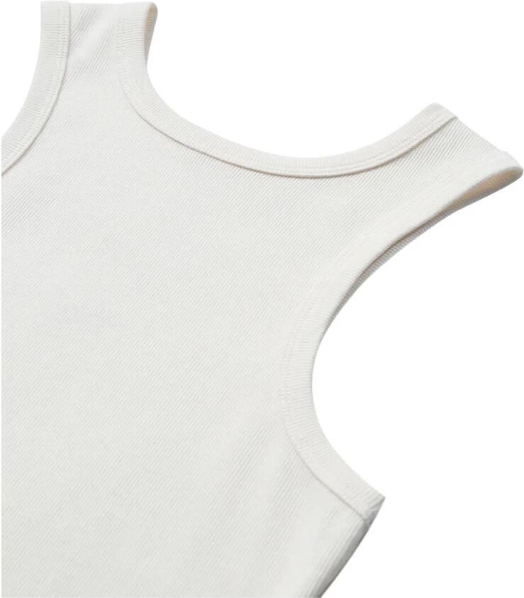 Copenhagen Muse Mouwloze Muse Top Cmsiv-To Beige Dames - Foto 3