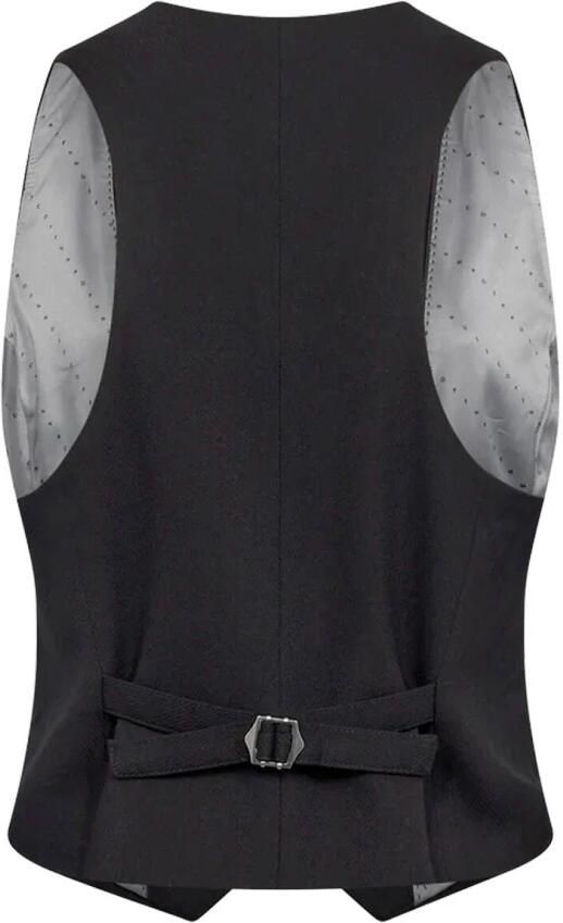 Copenhagen Muse Op Maat Gemaakt Vest Muse Stijl Black Dames - Foto 6