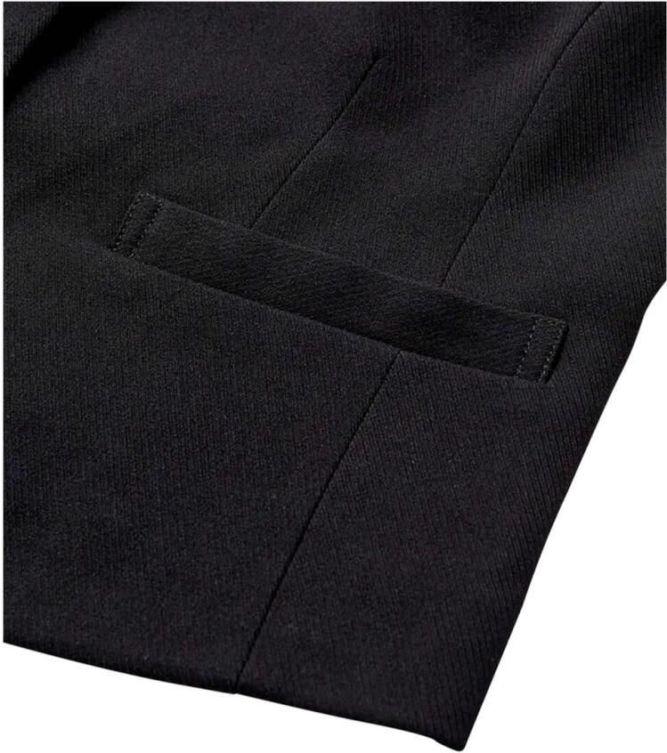 Copenhagen Muse Op Maat Gemaakt Vest Muse Stijl Black Dames - Foto 5