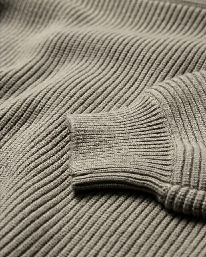 Copenhagen Muse Stijlvolle Muse Pullover in Diverse Kleuren Beige Dames - Foto 5