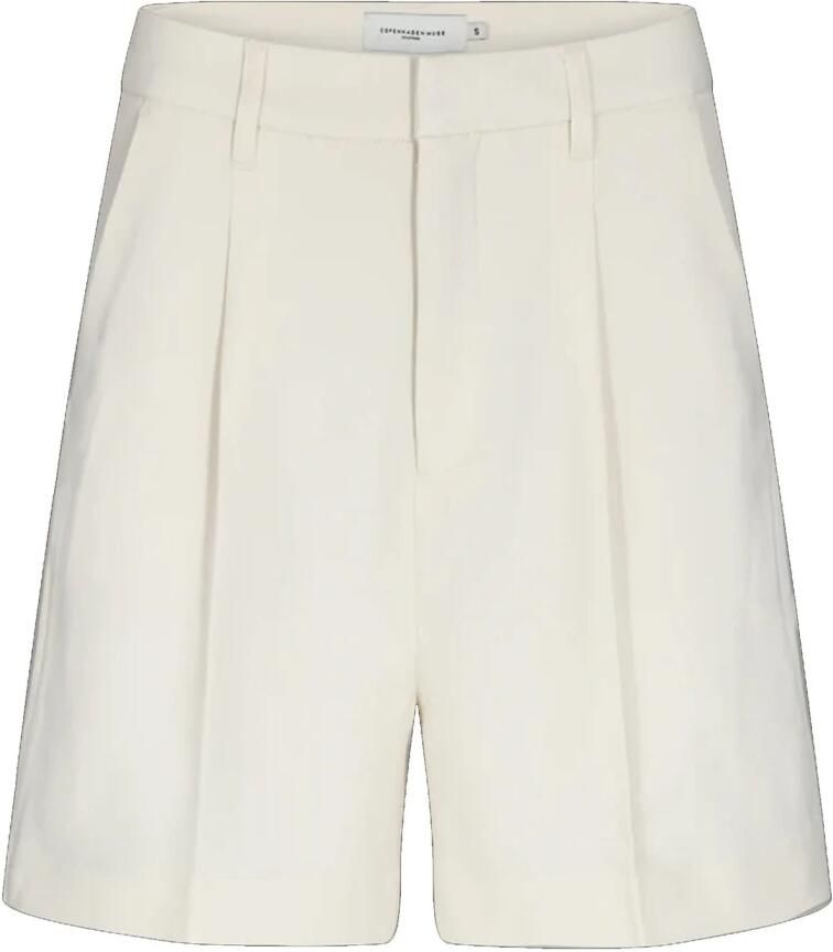Copenhagen Muse Tailor Shorts & Knickers Jet Stream White Dames