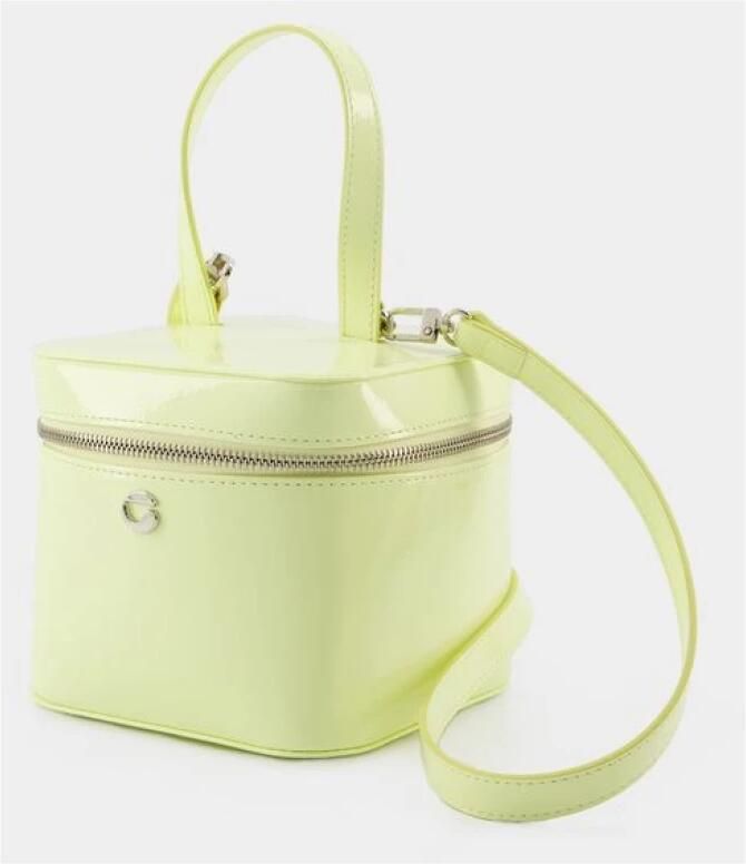 Coperni Hobo bags Vanit-E Synthetic Yellow in geel - Foto 3
