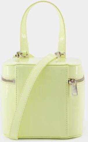 Coperni Hobo bags Vanit-E Synthetic Yellow in geel - Foto 4