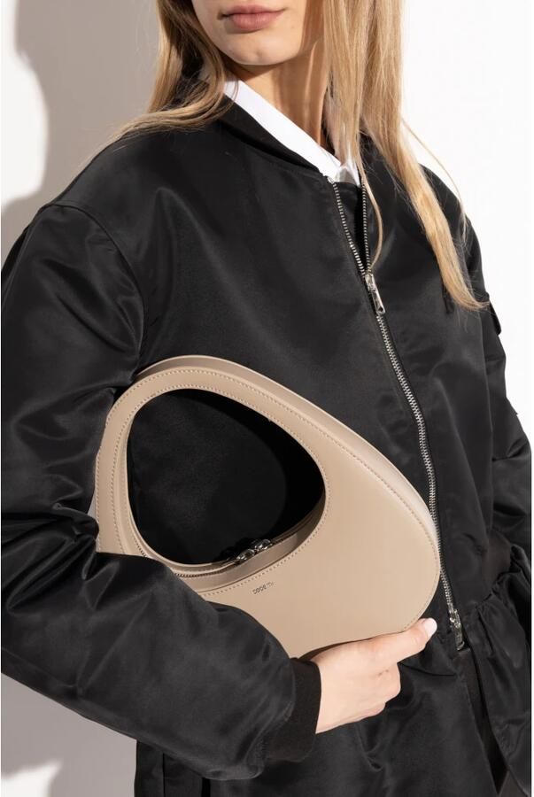 Coperni Crossbody bags Swipe Purse Leather Beige in beige - Foto 2