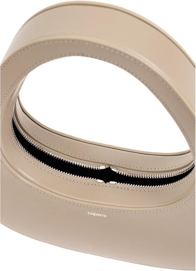 Coperni Crossbody bags Swipe Purse Leather Beige in beige - Foto 6