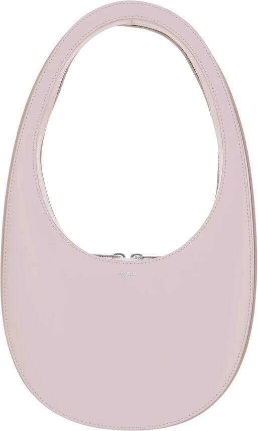 Coperni Crossbody bags Swipe Handbag in roze