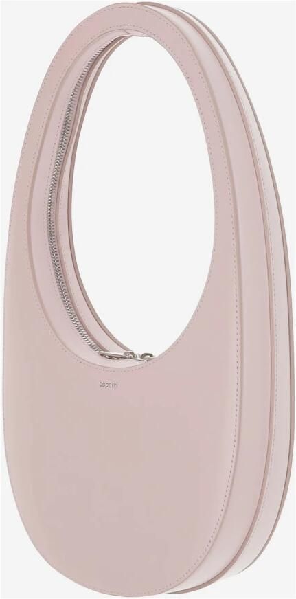 Coperni Crossbody bags Swipe Handbag in roze - Foto 4