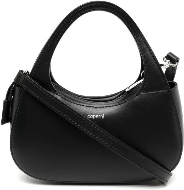 Coperni Shoppers & Totes Micro Baguette Swipe Bag in zwart - Foto 2