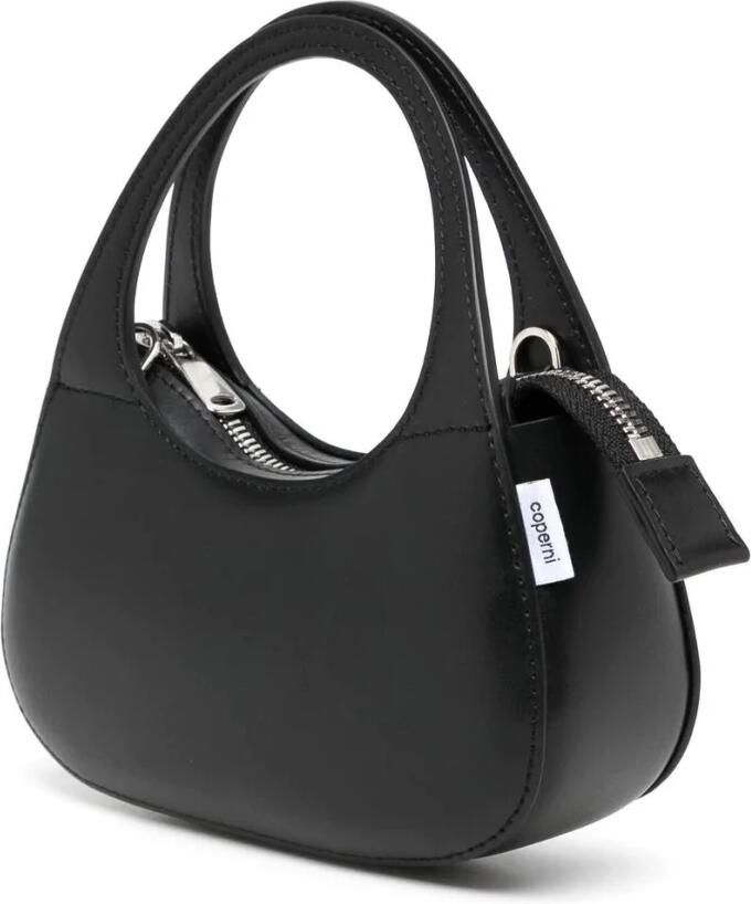 Coperni Shoppers & Totes Micro Baguette Swipe Bag in zwart - Foto 3