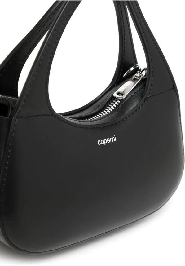 Coperni Shoppers & Totes Micro Baguette Swipe Bag in zwart - Foto 4