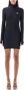 Coperni Dresses Zwart Dames - Thumbnail 1