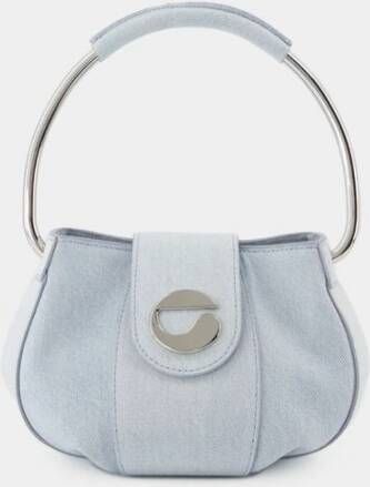Coperni Handbags Blauw Dames