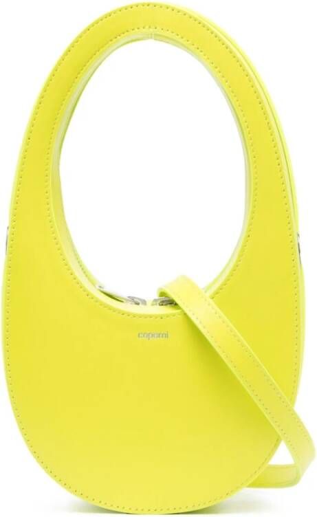 Coperni Handbags Yellow Dames