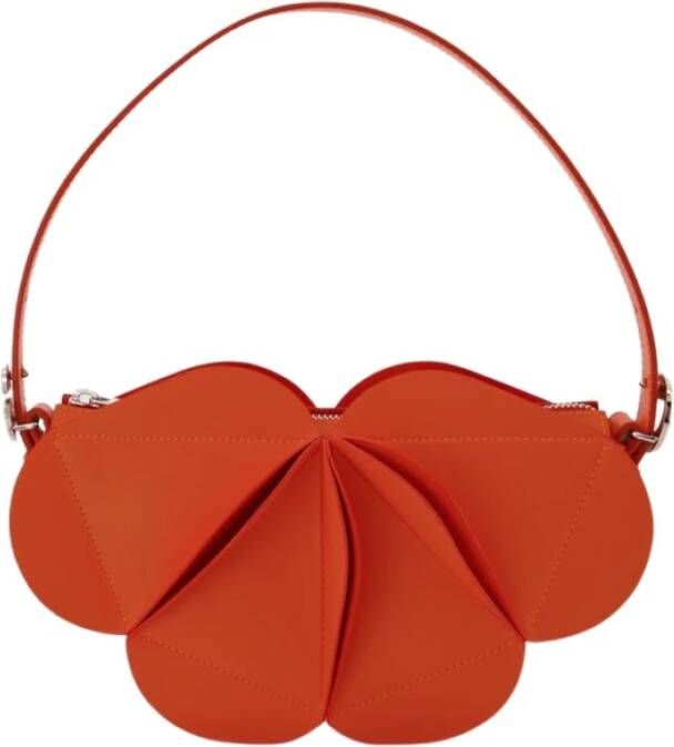 Coperni Handtassen Oranje Dames