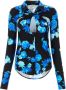 Coperni Long Sleeve Tops Blauw Dames - Thumbnail 1