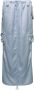 Coperni Maxi Skirts Blauw Dames - Thumbnail 1