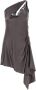 Coperni Midi Dresses Grijs Dames - Thumbnail 1