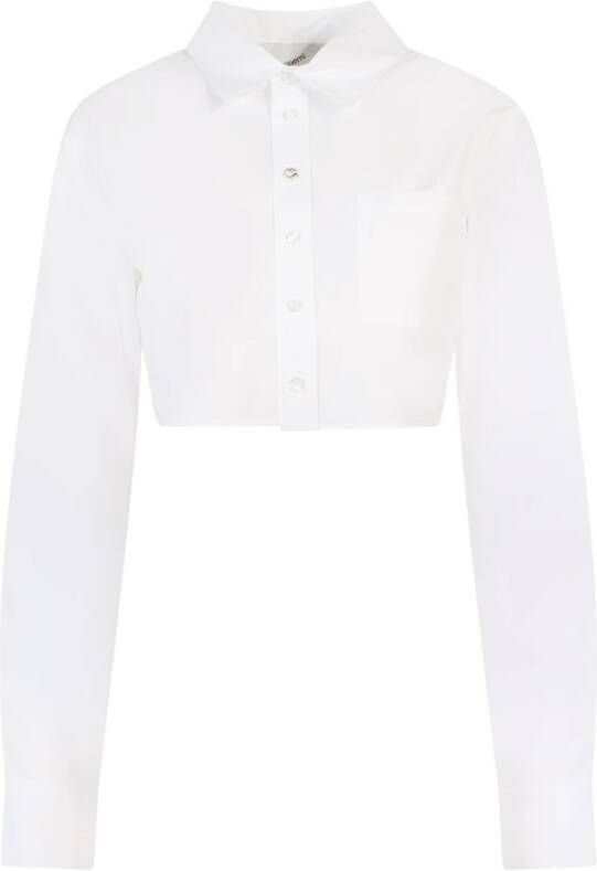 Coperni Shirts White Dames