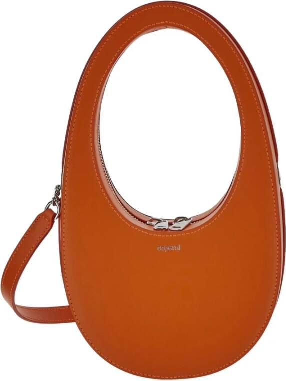Coperni Shoulder Bags Oranje Dames