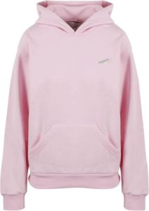 Coperni Sweatshirts & Hoodies Roze Dames