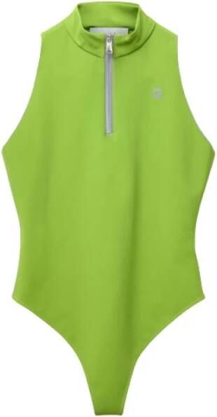 Coperni Swimwear Groen Dames