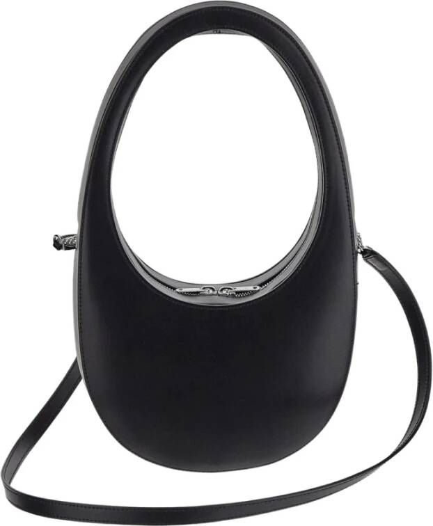 Coperni Swipe Tas Crossbody Stijl Zwart Dames
