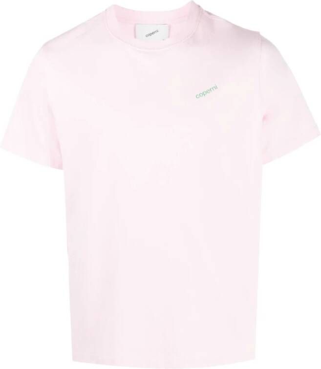 Coperni T-Shirts Roze Dames
