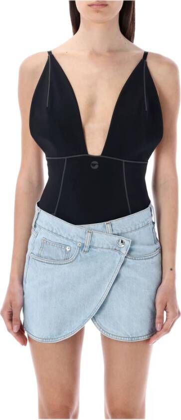 Coperni Tops Zwart Dames