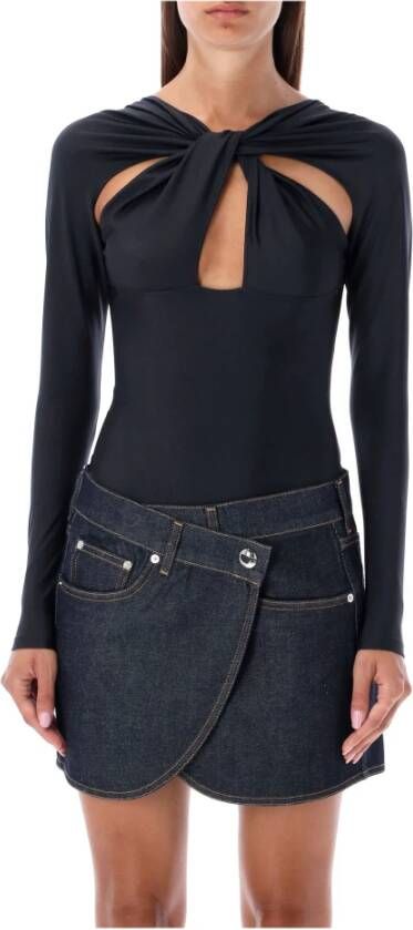 Coperni Tops Zwart Dames