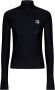 Coperni Zwarte Topkleding voor Vrouwen Aw23 Black Dames - Thumbnail 1