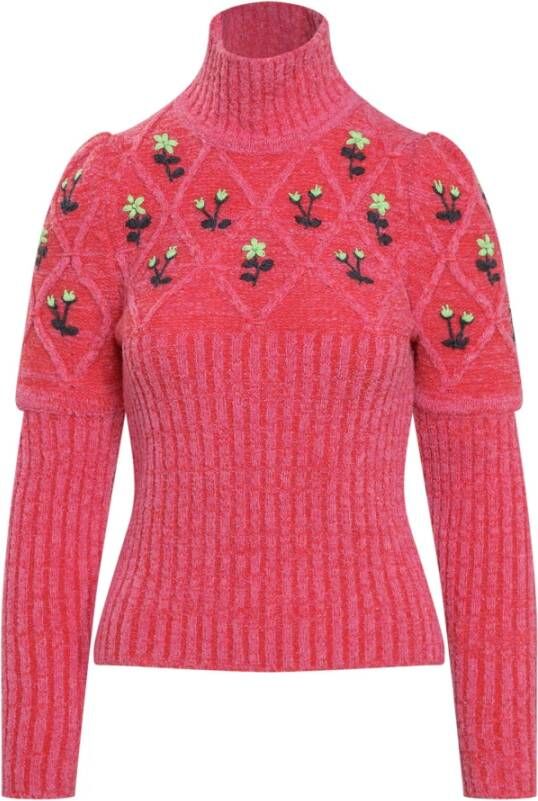 Aniye By Top Bruin Stijlvol Model Bruin Dames