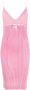 Cormio Midi Dresses Roze Dames - Thumbnail 1