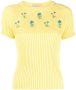 Cormio T-Shirts Yellow Dames - Thumbnail 1