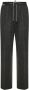 Corneliani Cropped Trousers Grijs Heren - Thumbnail 1