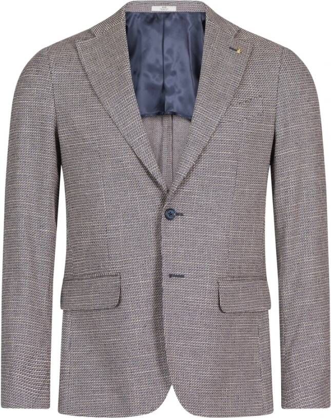 Corneliani Formal Blazers Bruin Heren