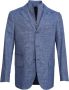 Corneliani Jacket Blauw Heren - Thumbnail 1