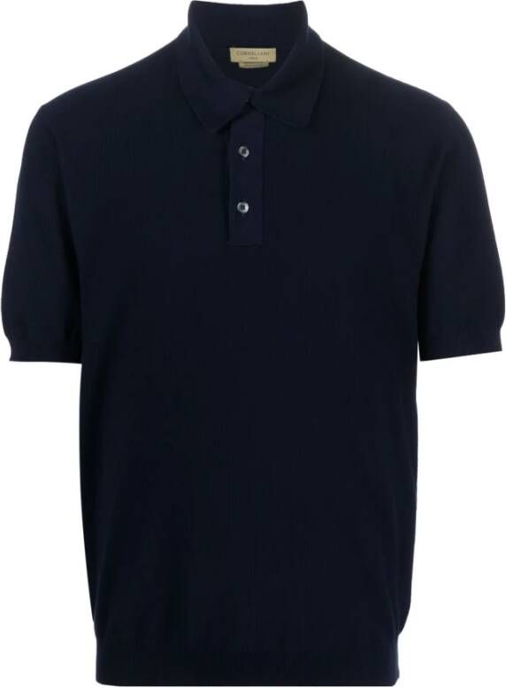 Corneliani Sweatshirts Zwart Heren