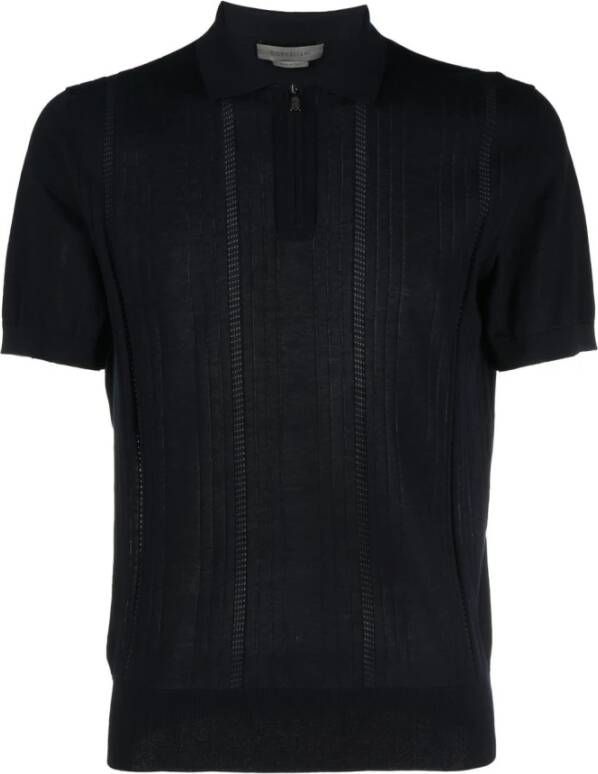 Corneliani Sweatshirts Zwart Heren