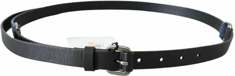 Costume National Belt Zwart Dames