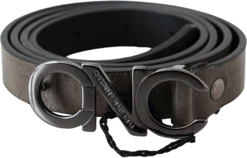 Costume National Belts Bruin Dames