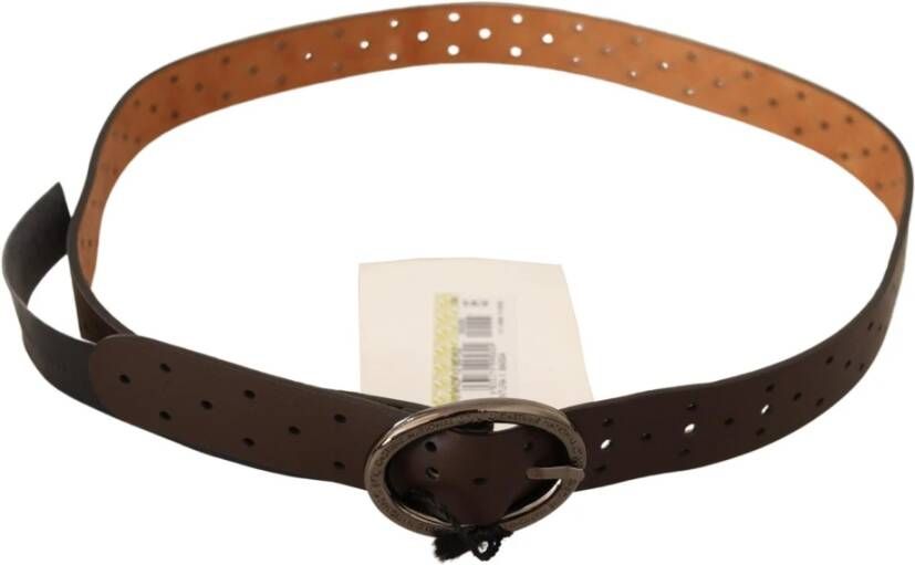 Costume National Belts Bruin Dames