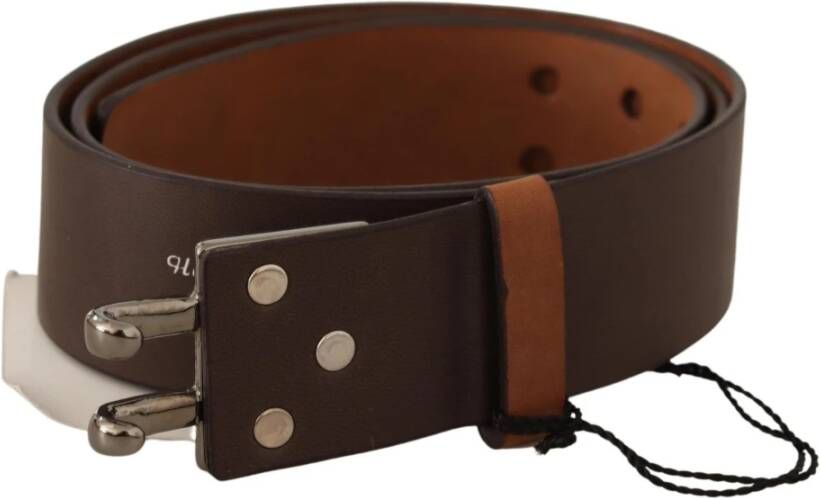 Costume National Belts Brown