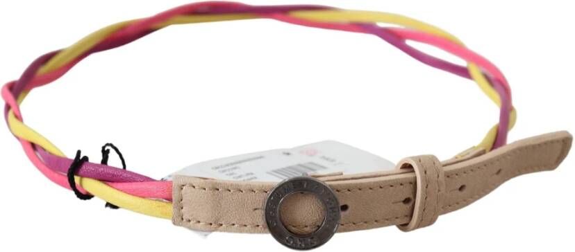 Costume National Belts Meerkleurig Dames