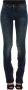 Costume National Blauwe Designer Straight Leg Jeans Blue Dames - Thumbnail 1