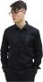 Costume National Lange mouw shirt Black Heren - Thumbnail 1