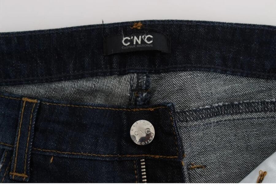 Dolce & Gabbana Bruine Geruite Wollen Vest Gloednieuw met Labels Bruin - Foto 7