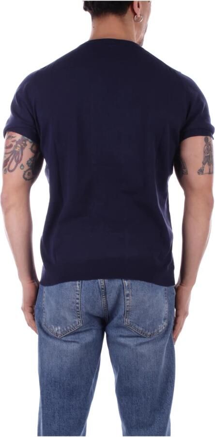 Cnc Costume National T-shirt Korte Mouw NMS48001MA 9800