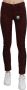 Costume National Dark Red Mid Waist Slim Fit Cotton Jeans Rood Dames - Thumbnail 1