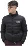 Costume National Lichtgewicht Donsjas Black Heren - Thumbnail 1