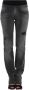 Costume National Gray straight leg jeans Grijs Dames - Thumbnail 1